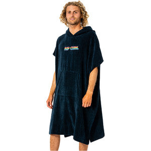 Poncho Rip Curl ICONS HOODED TOWEL - (Wet As Hooded Towel) 