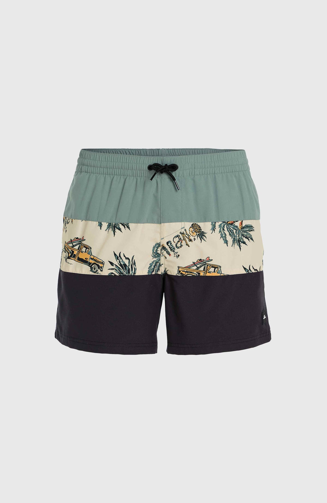 Calções de Banho ONEILL MIX & MATCH CALI BLOCK 15´´ SWIM SHORTS 