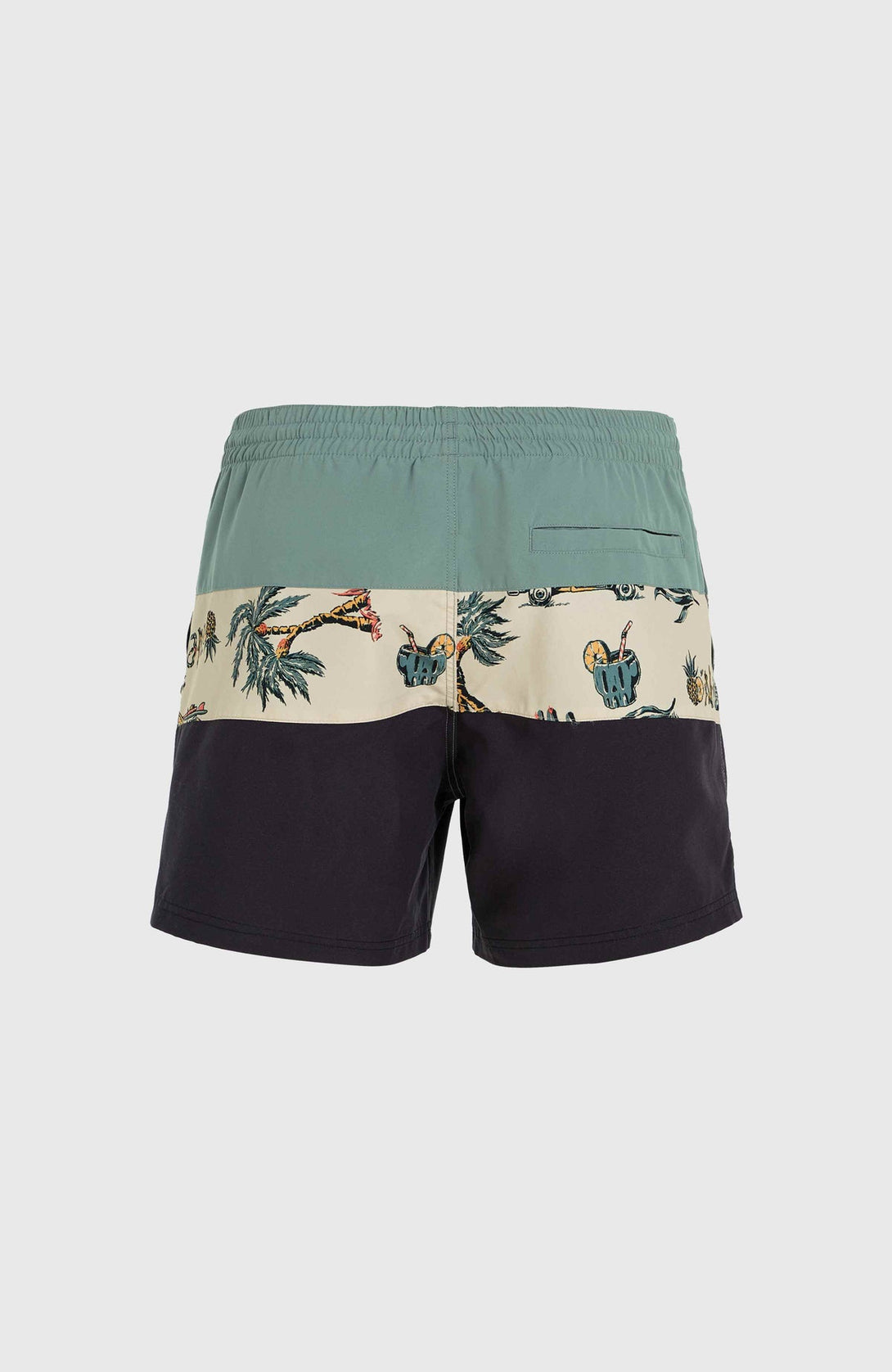 ONEILL - Calções de Banho - MIX & MATCH CALI BLOCK 15´´ SWIM SHORTS - Wavesensations - Online Surf Shop