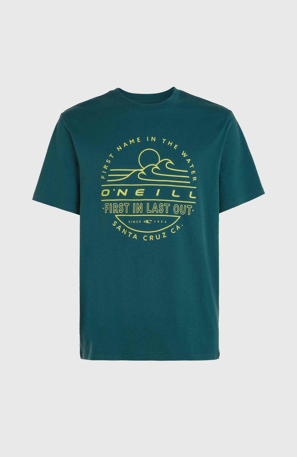 ONEILL_T-shirt de Homem_ JACK MUIR T-SHIRT.