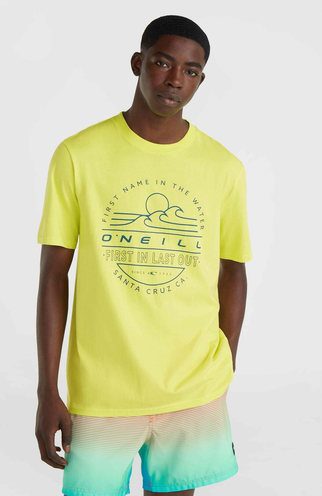 T-shirt ONEILL JACK MUIR T-SHIRT 