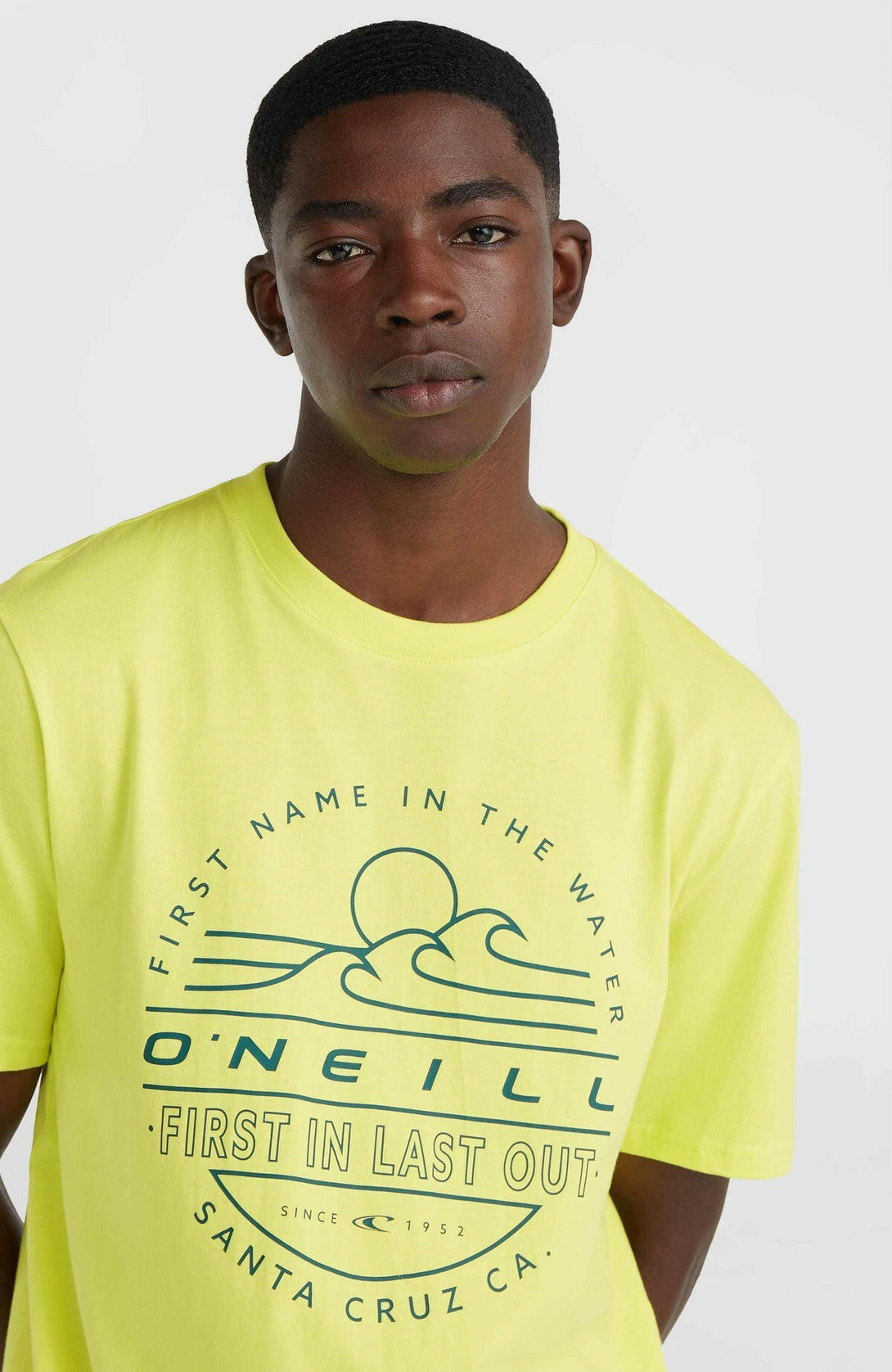 T-shirt ONEILL JACK MUIR T-SHIRT 