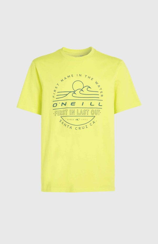 T-shirt ONEILL JACK MUIR T-SHIRT 