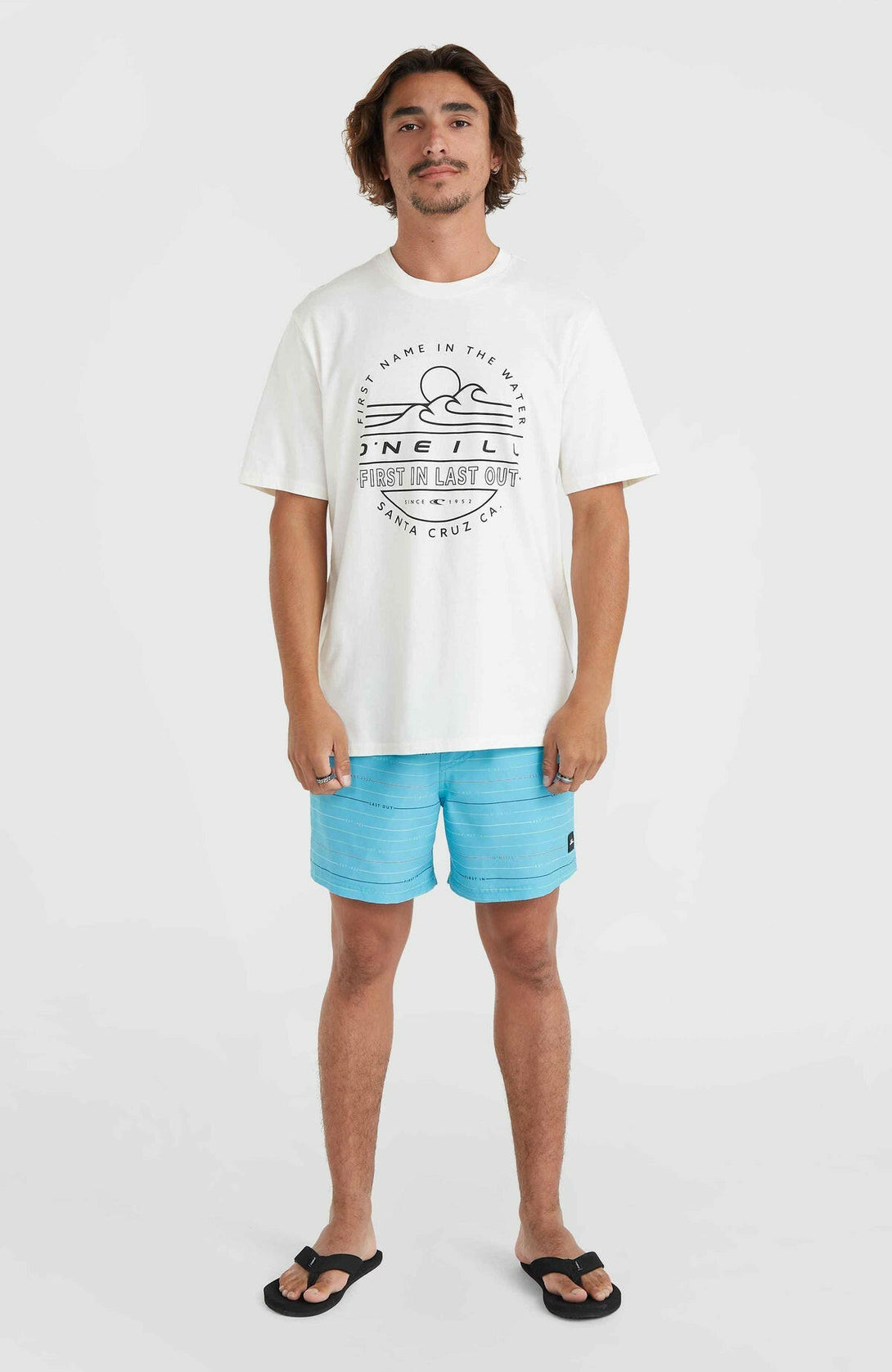 T-shirt ONEILL JACK MUIR T-SHIRT 