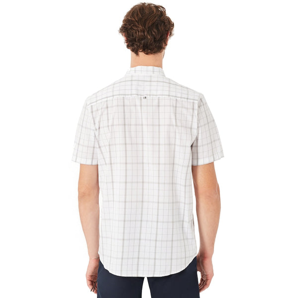 Camisa Oakley Local SS Plaid 