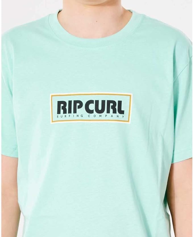 RIP CURL - BIG MUMMA ICON TEE ­ BOY-Rip Curl