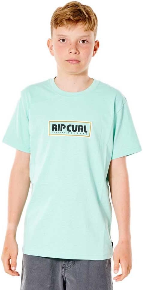 RIP CURL - BIG MUMMA ICON TEE ­ BOY-Rip Curl