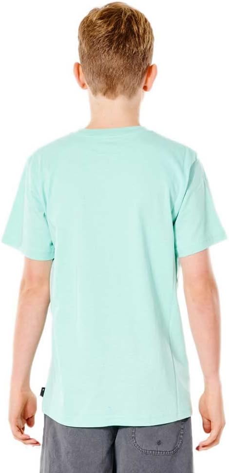 RIP CURL - BIG MUMMA ICON TEE ­ BOY-Rip Curl