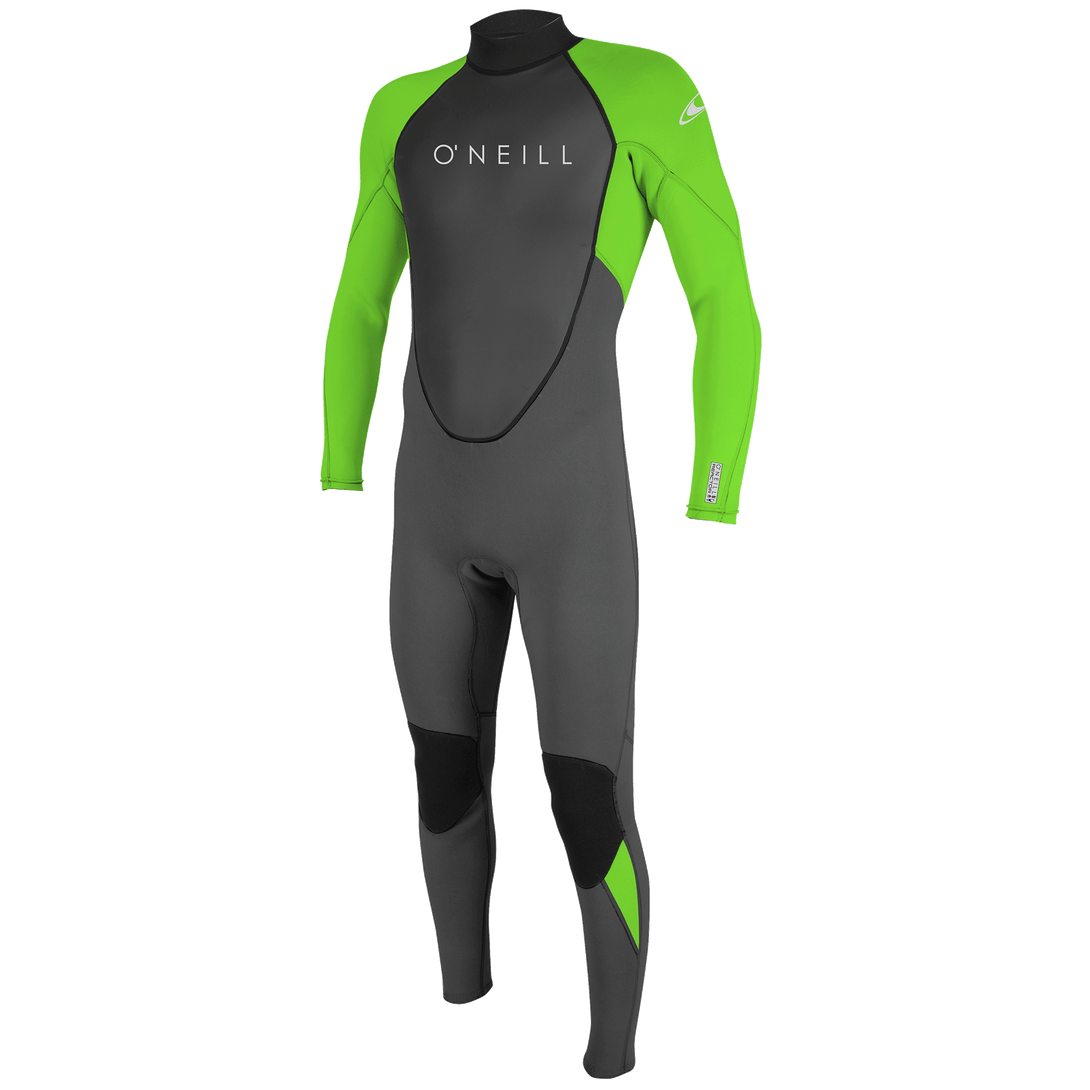 ONEILL - Fato de Surf de Criança - YOUTH REACTOR-2 3/2 BACK ZIP FULL - Wavesensations - Online Surf Shop