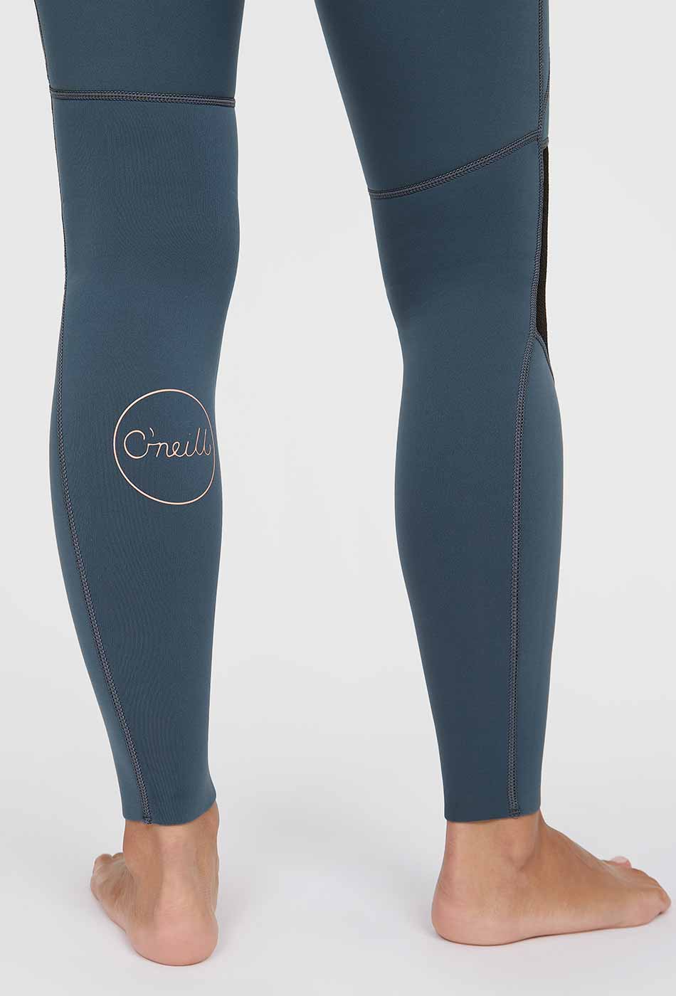Fato de Surf ONEILL WMS BAHIA 3/2 BACK ZIP FULL 