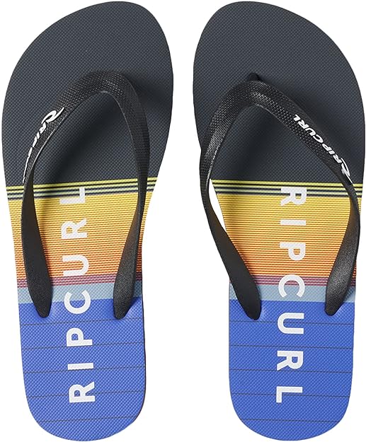 Rip Curl - Chinelos de Homem - BREAKER OPEN TOE - Wavesensations - Online Surf Shop