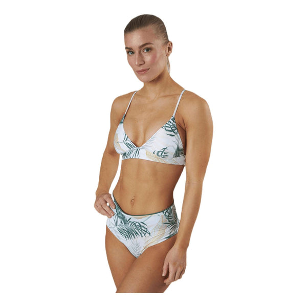 Bikini Rip Curl Coastal Palms Longline Triangle 