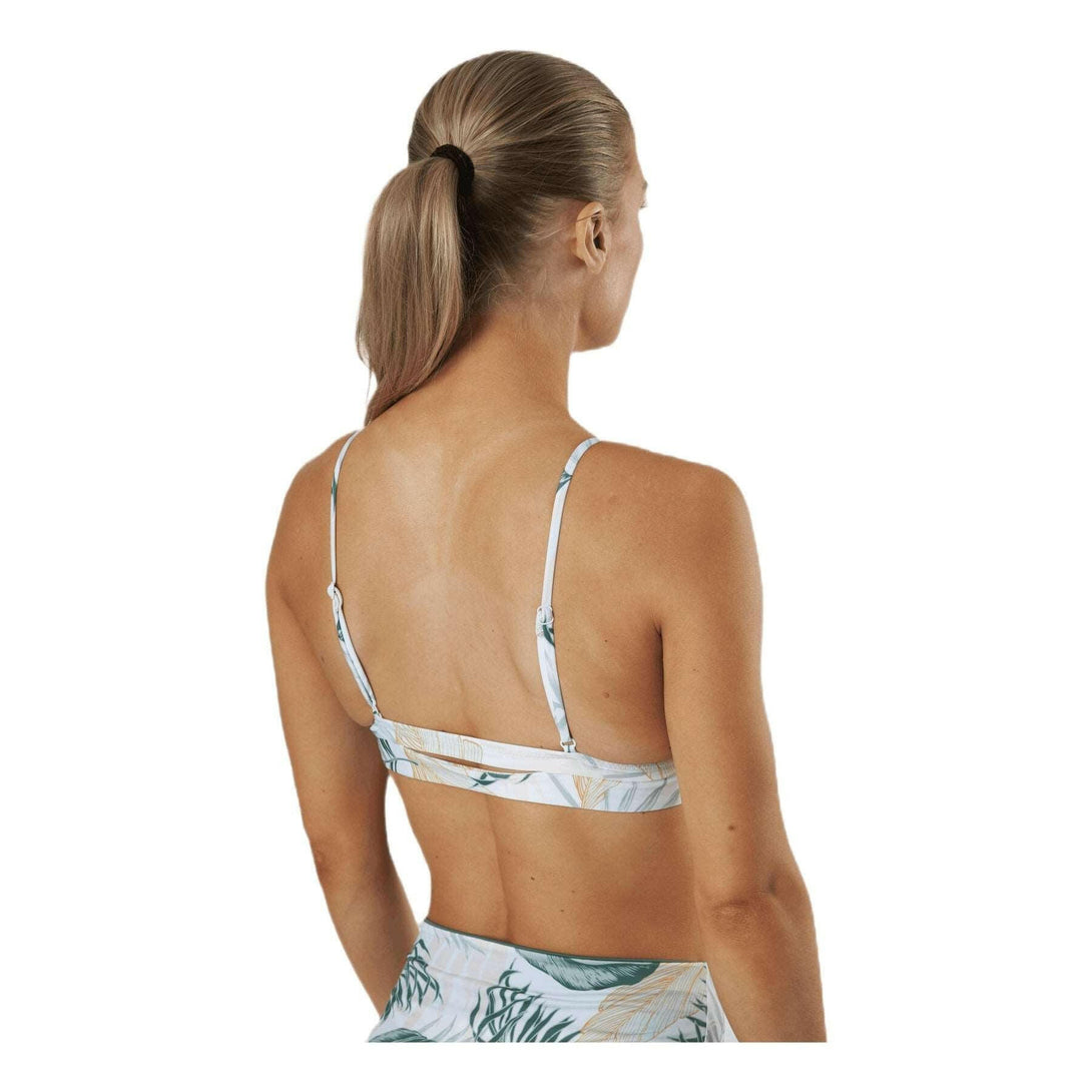 Bikini Rip Curl Coastal Palms Longline Triangle 