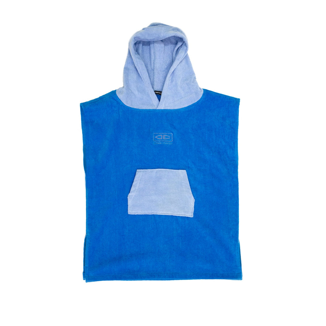 OCEAN & EARTH - Toddlers Hooded Poncho