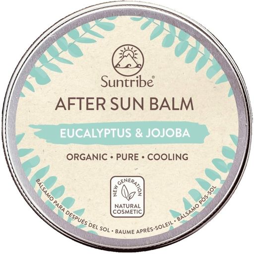 SUNTRIBE - After Sun Balm Eucalyptus & Jojoba-Suntribe