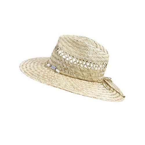 Bula Basic Cane Hat-Ocean & Earth