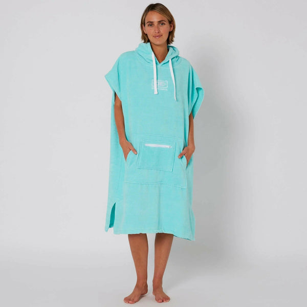 Poncho Ocean & Earth Ladies Hooded Poncho 