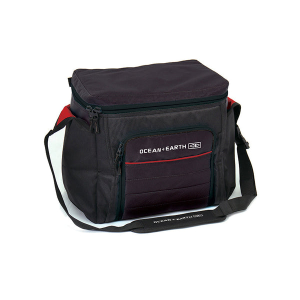 ICE CUBE INSULATED COOLER BAG-Ocean & Earth