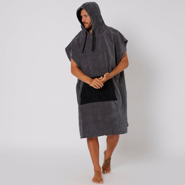 Poncho Ocean & Earth Mens Day Break Poncho 