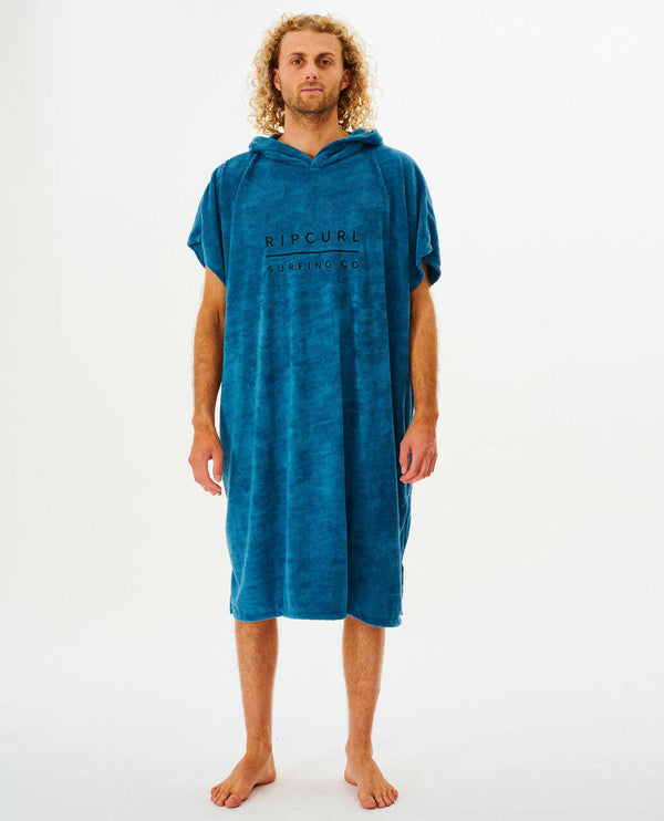 Poncho Rip Curl MIX UP HOODED TOWEL 