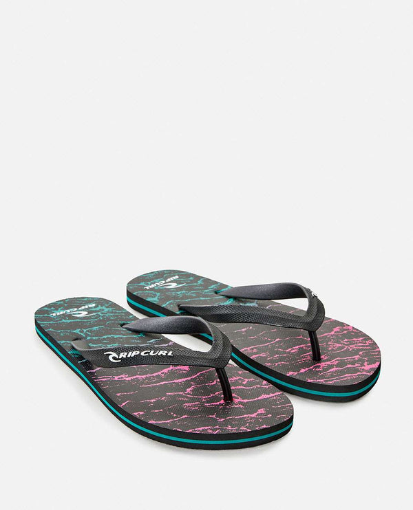 Rip Curl - Chinelos de Homem - CURRENTS OPEN TOE - Wavesensations - Online Surf Shop