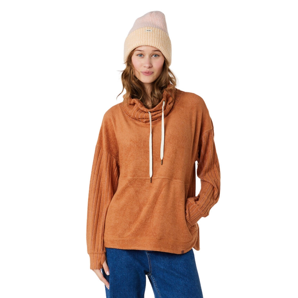 RIP CURL - COSY ROLL NECK II-Rip Curl