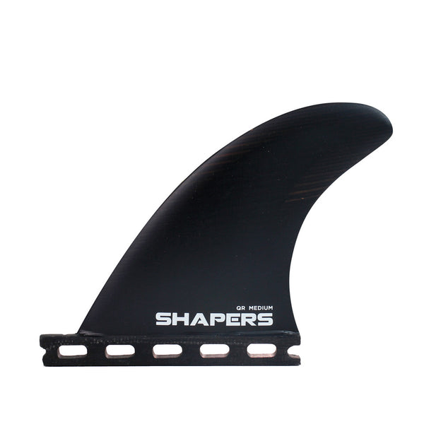 Airlite Medium Quad Rear Fins - Single tab