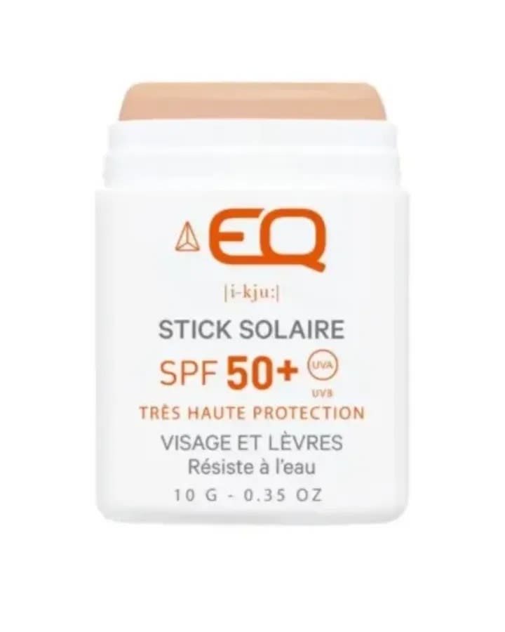 Protetor Solar EQ Beige (Skin Tinted) Sun Stick SPF50+ Bio 