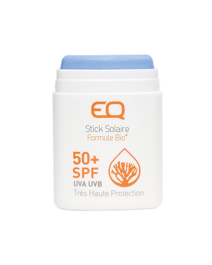 Protetor Solar EQ Blue Sun Stick SPF50+ Bio 