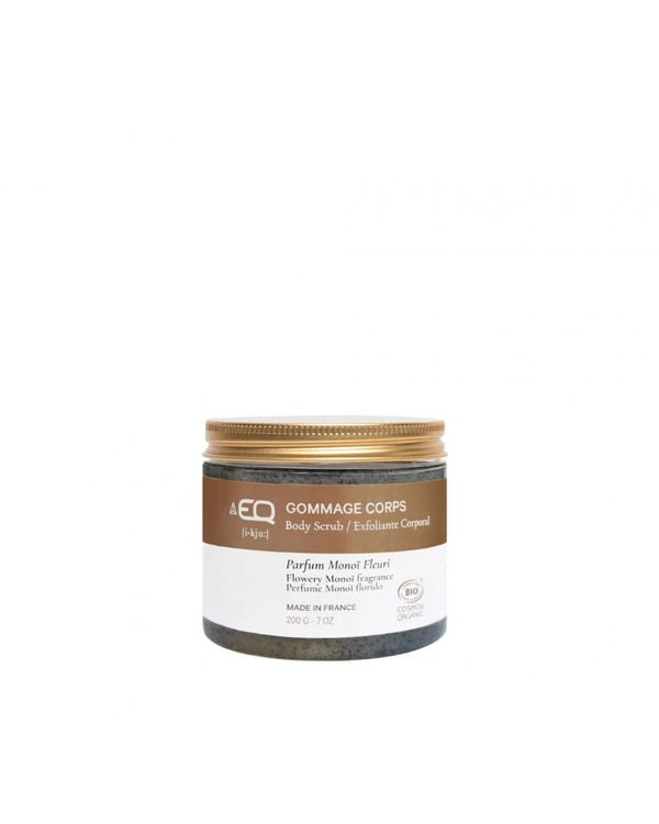 Protetor Solar EQ Body Scrub 200g Bio Cosmos 