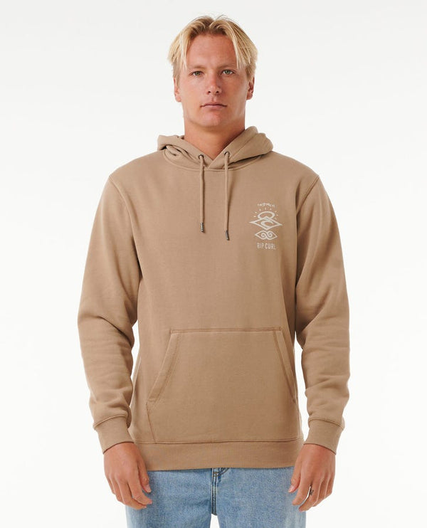 Rip Curl - Blusa de Homem - SEARCH ICON HOOD - Wavesensations - Online Surf Shop