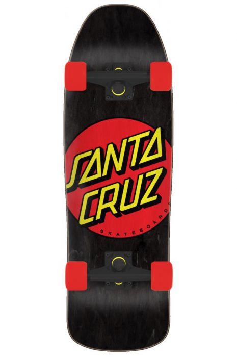 Santa Cruz_SANTA CRUZ -  Cruzer Complete Classic Dot 80´_Wavesensations - Online Surf Shop