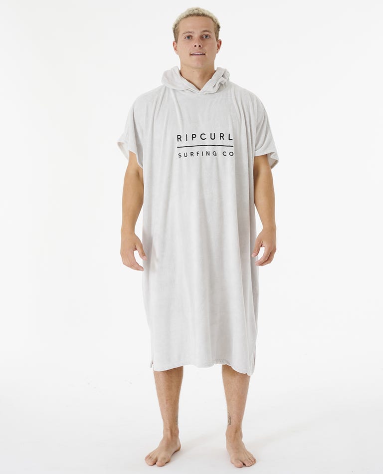 Poncho Rip Curl MIX UP HOODED TOWEL 