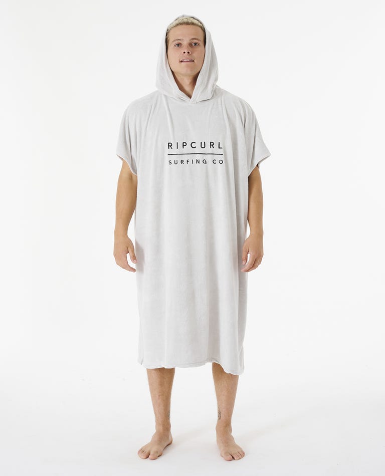 Poncho Rip Curl MIX UP HOODED TOWEL 