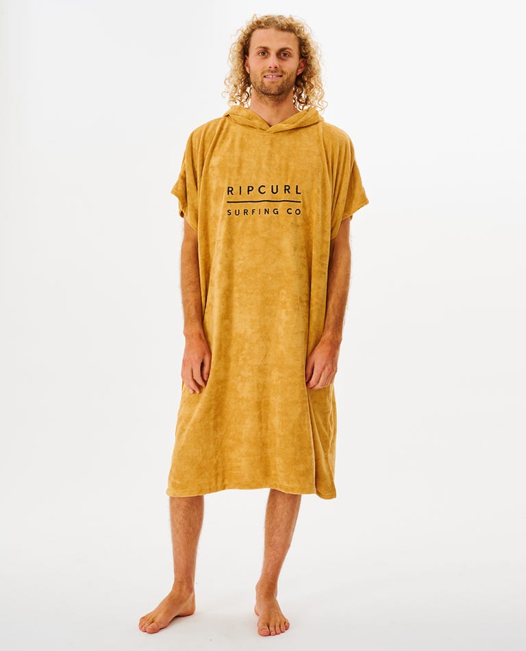 Poncho Rip Curl MIX UP HOODED TOWEL 