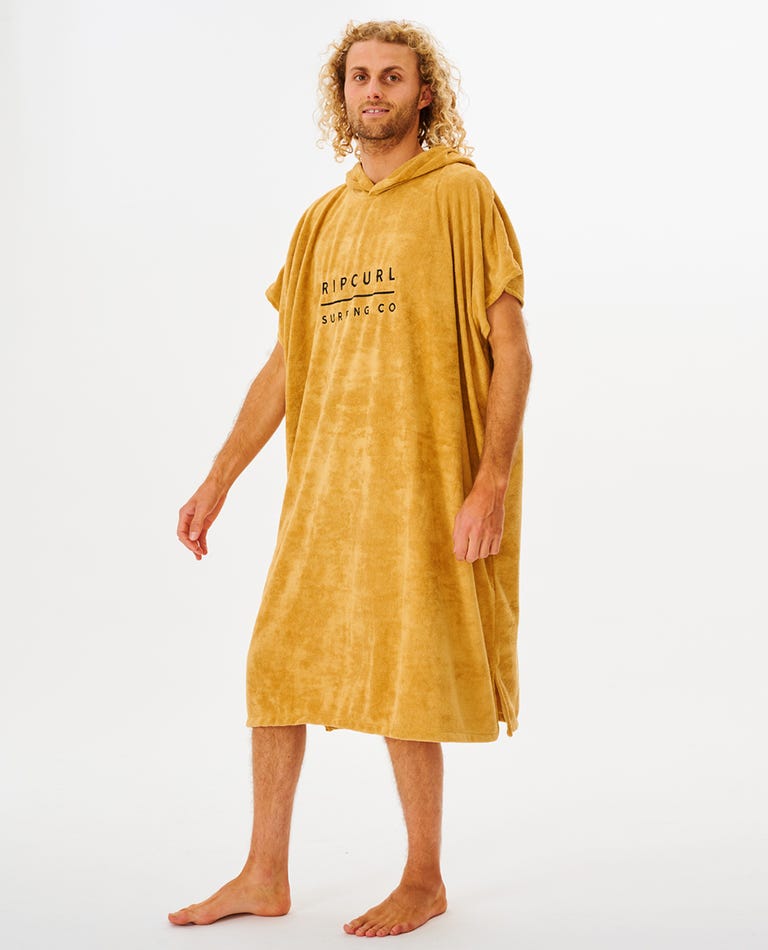 Poncho Rip Curl MIX UP HOODED TOWEL 