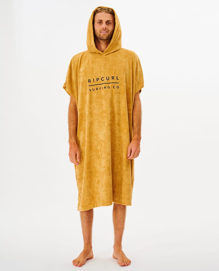 Poncho Rip Curl MIX UP HOODED TOWEL 