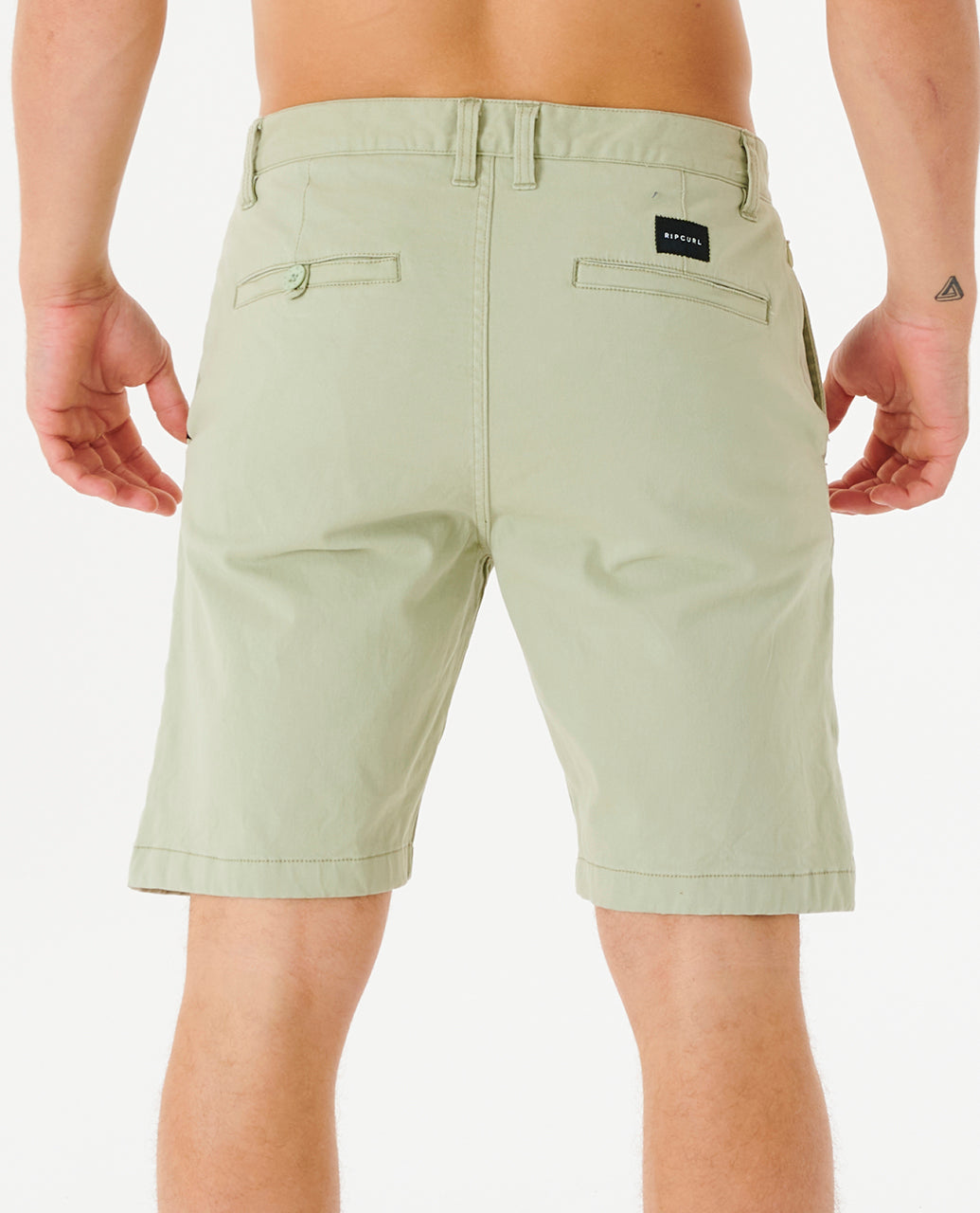 RIP CURL - TRAVELLERS WALKSHORT-Rip Curl