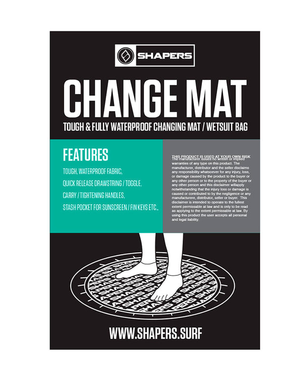 Change Mat/Wet Bag