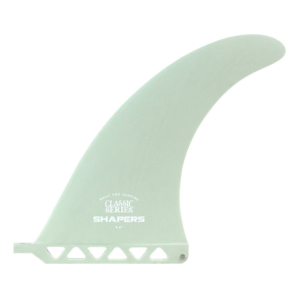 Classic 9'' Box Fin Longboard Mist