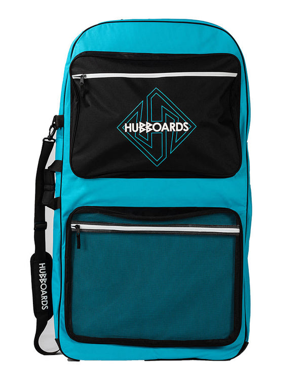 Capa de Prancha Hubboards Double Board Bag 