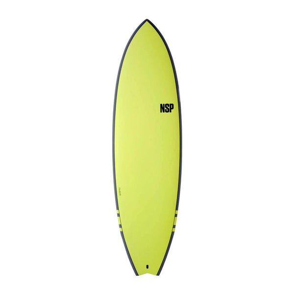 Elements Fish 7'2'' Citrus