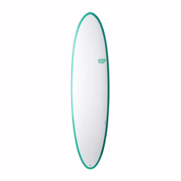 Elements Fun 6'8'' Green