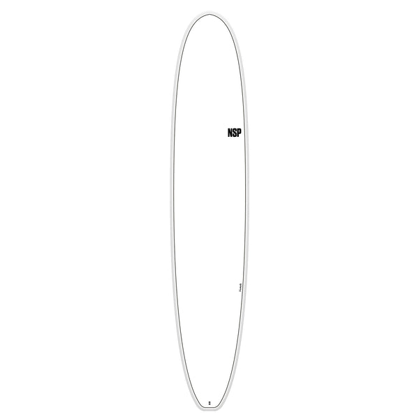 Prancha de Surf NSP Elements Long 8'0 White 