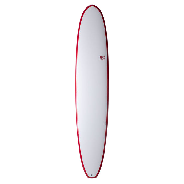 Prancha de Surf NSP Elements Long 9'6'' Red 