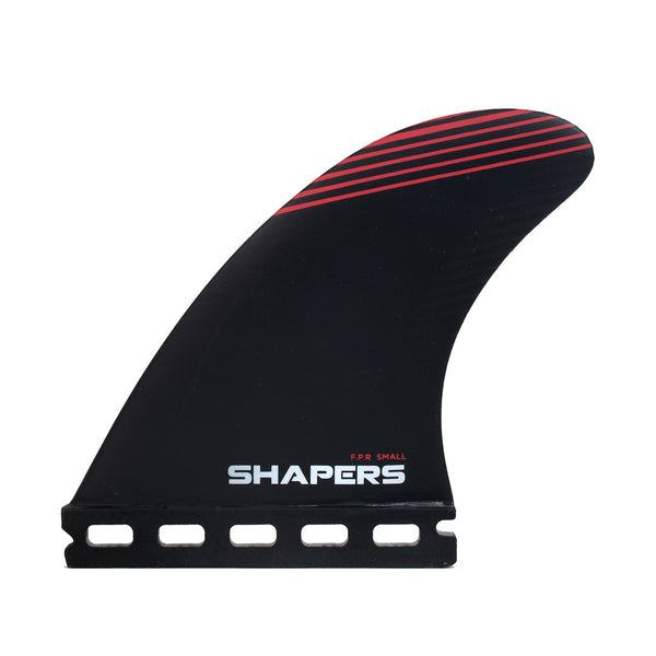 Fins SHAPERS F.P.R. Airlite Small Thruster Fins - Single tab 
