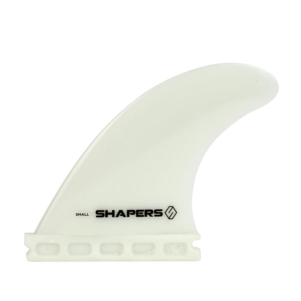 Fins SHAPERS Fibreflex Small Thruster Fins - Single tab 