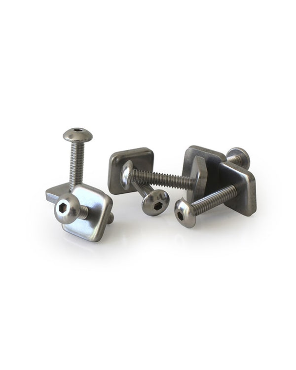 Fin Screw Hex