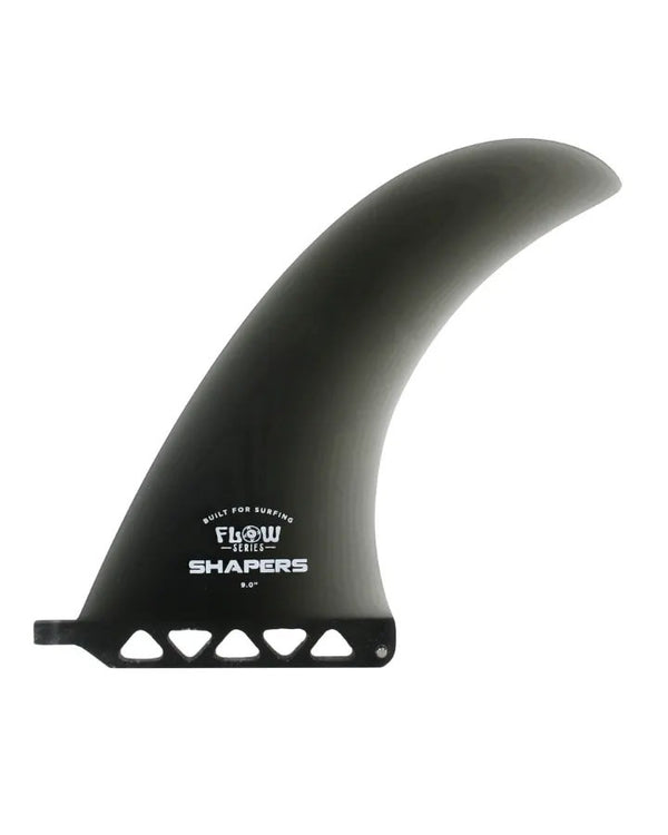 Flow 10'' Box Fin Longboard Black