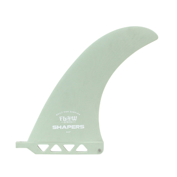 Flow 8'' Box Fin Longboard Mist